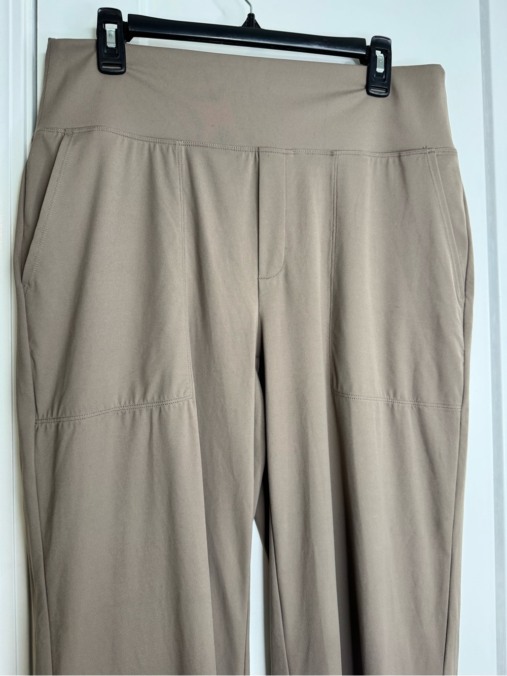 Halara Wide leg Pull on Pant - Picture 3 of 5